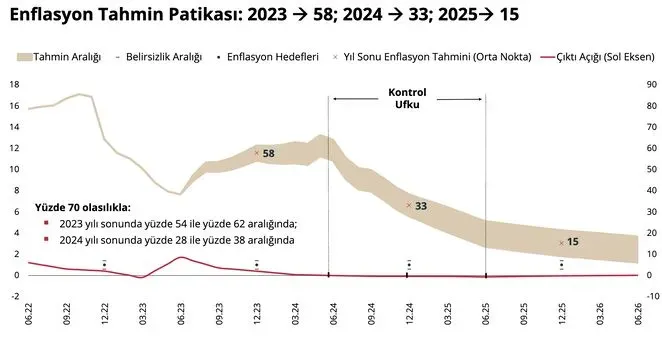 Temmuz Ayı Enflasyon Raporu: Fiyat Gelişmeleri