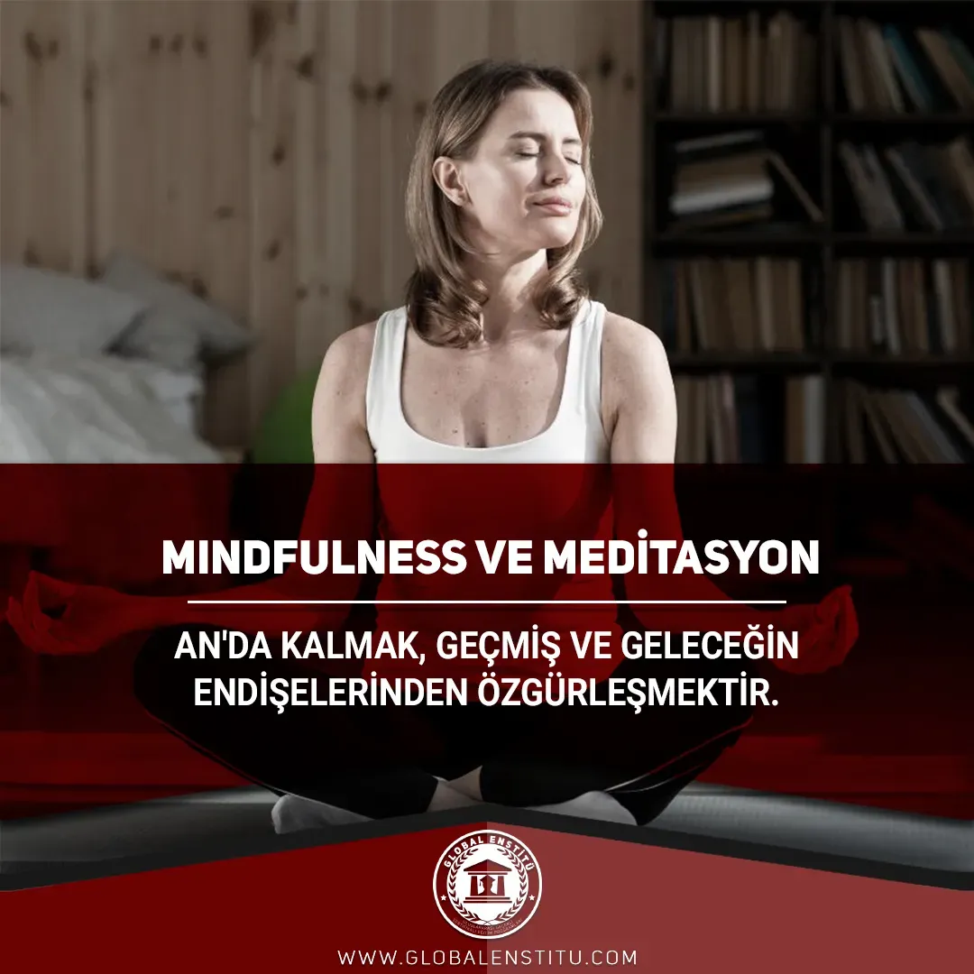 Yaşam için mindfulness: Anı yaşamanın gücünü keşfedin
