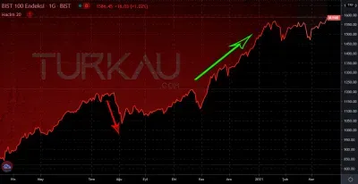 Borsa Yükselişi: Bugün Hangi Hisseler Kazandı?