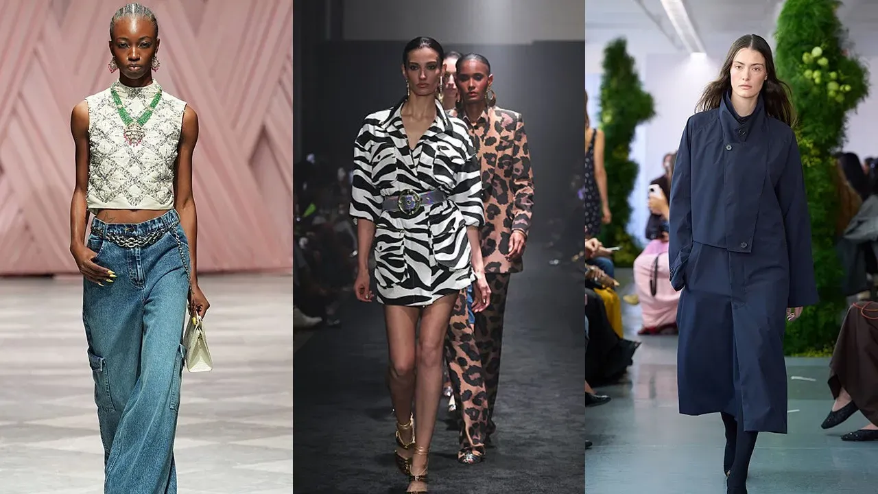 Moda Trendleri 2026: Renkler, Kumaşlar ve Siluetler