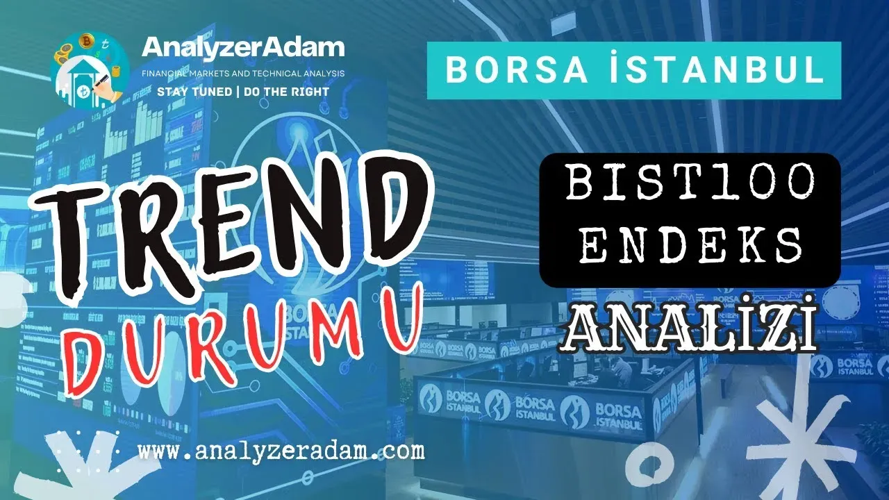 Borsa İstanbul Durumu: Yüzde 1,24 Değer Kazandı