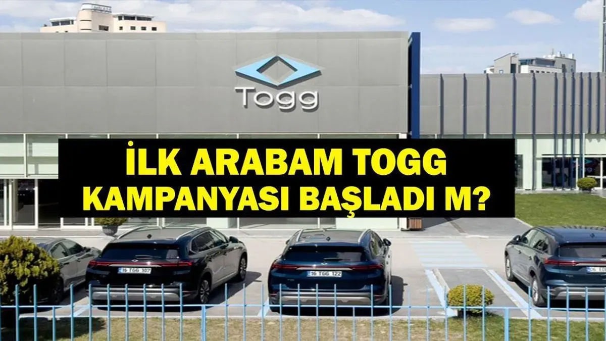 TOGG Kampanyası 2025: Aile Yılı Destek Programı