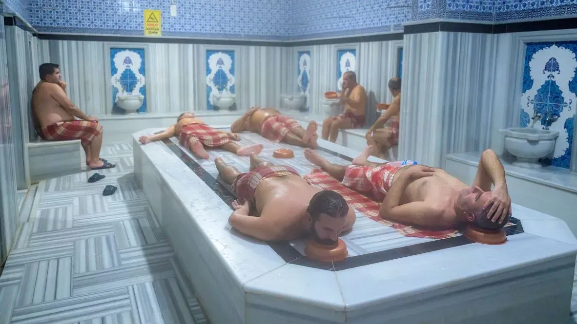 Turkish hammam ritual: Step-by-step guide to cleansing