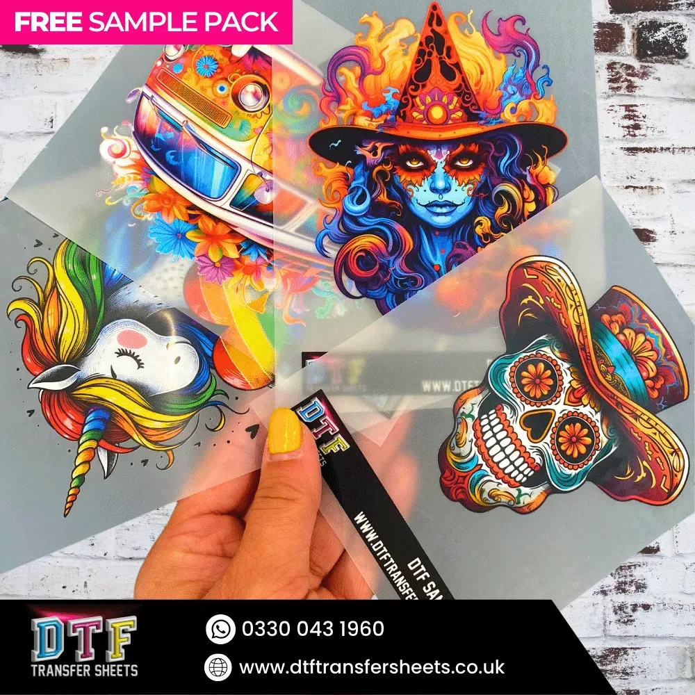 DTF transfers design ideas: From concept to shirt design