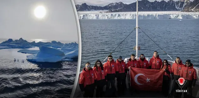 Arktik Bilimsel Araştırma Seferi: TASE V'nin Başarısı