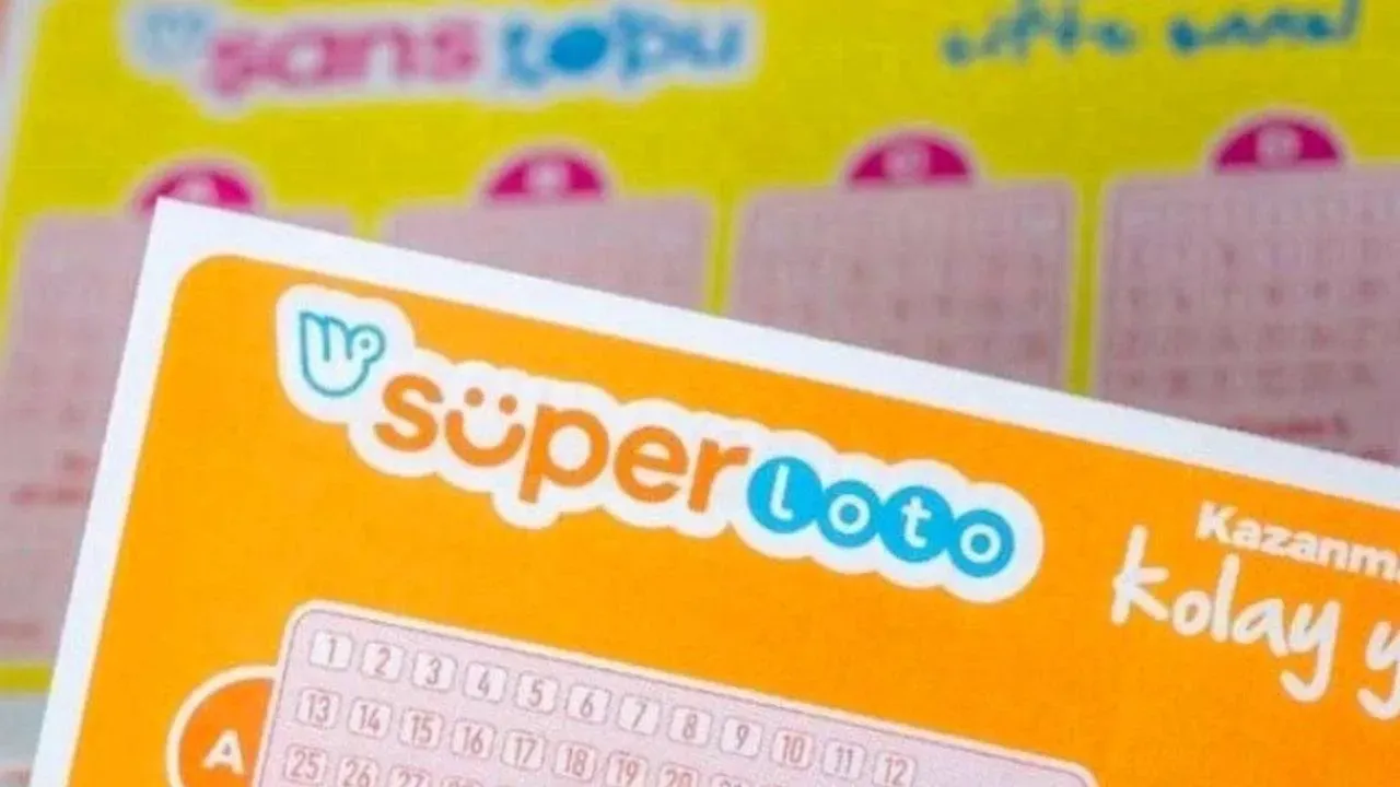 Süper Loto Çekilişi Sonucu ve Sorgulama Detayları
