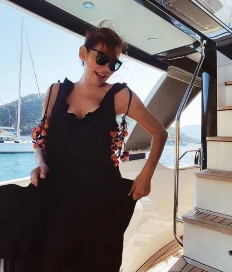 Deniz Seki Zayıflama Sırrı: Kendi Yöntemleriyle Başarı