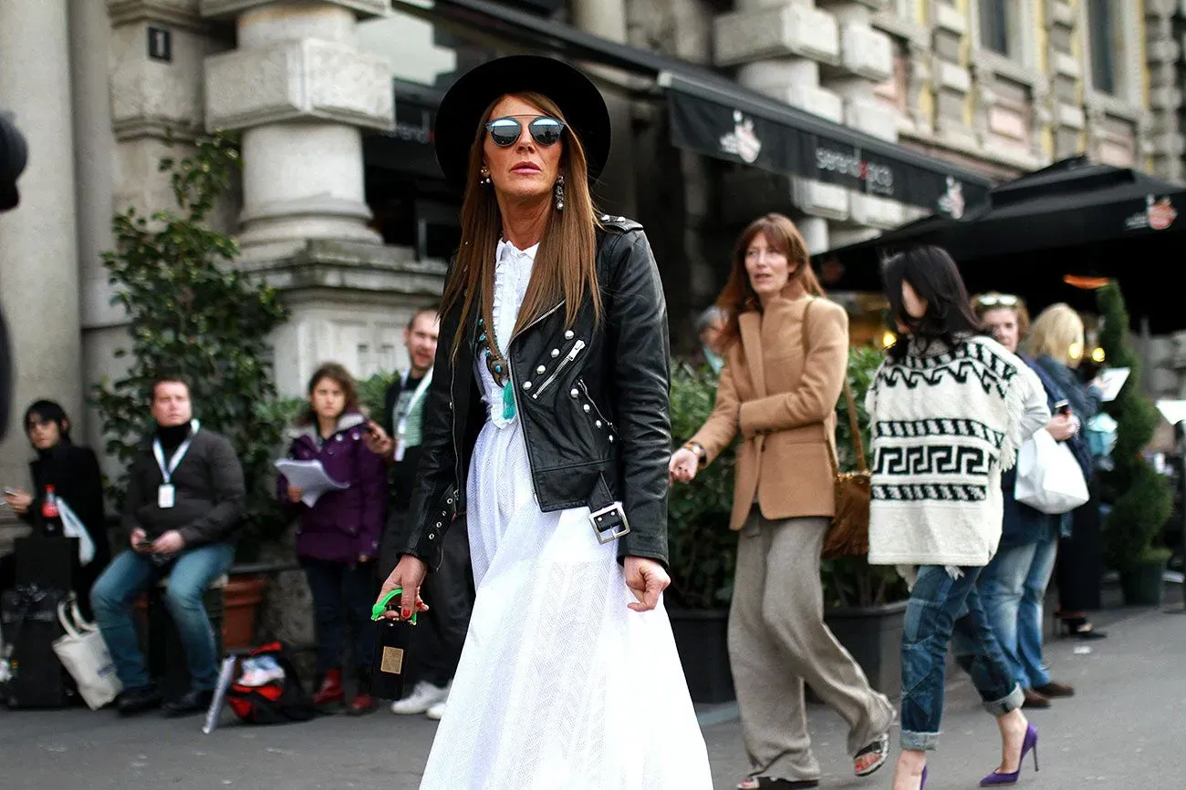 Moda en la Calle: Sokak Modası ve İlham Verici Stil