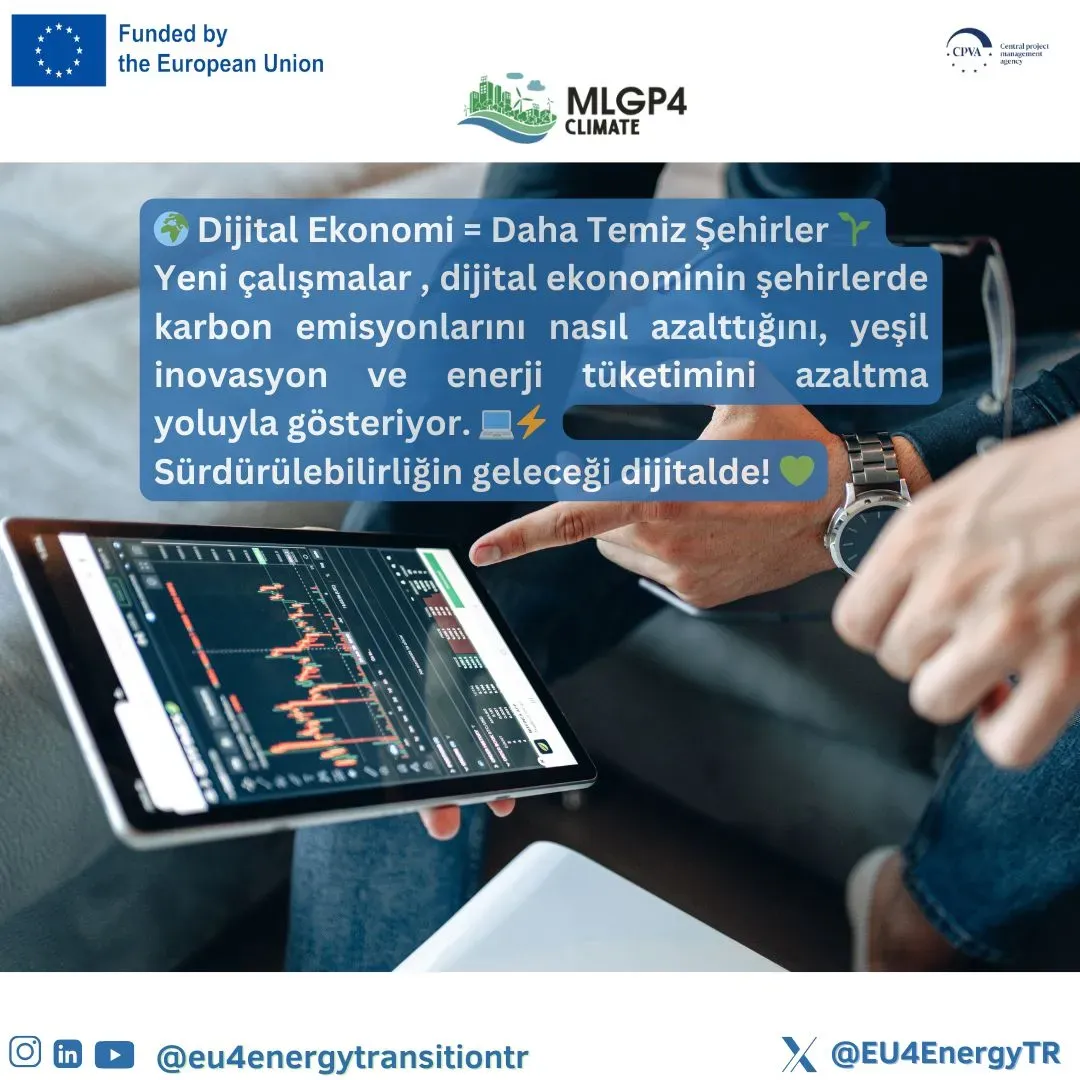 Dijital Ekonomi: Teknoloji ve Ticarete Derin Etkiler