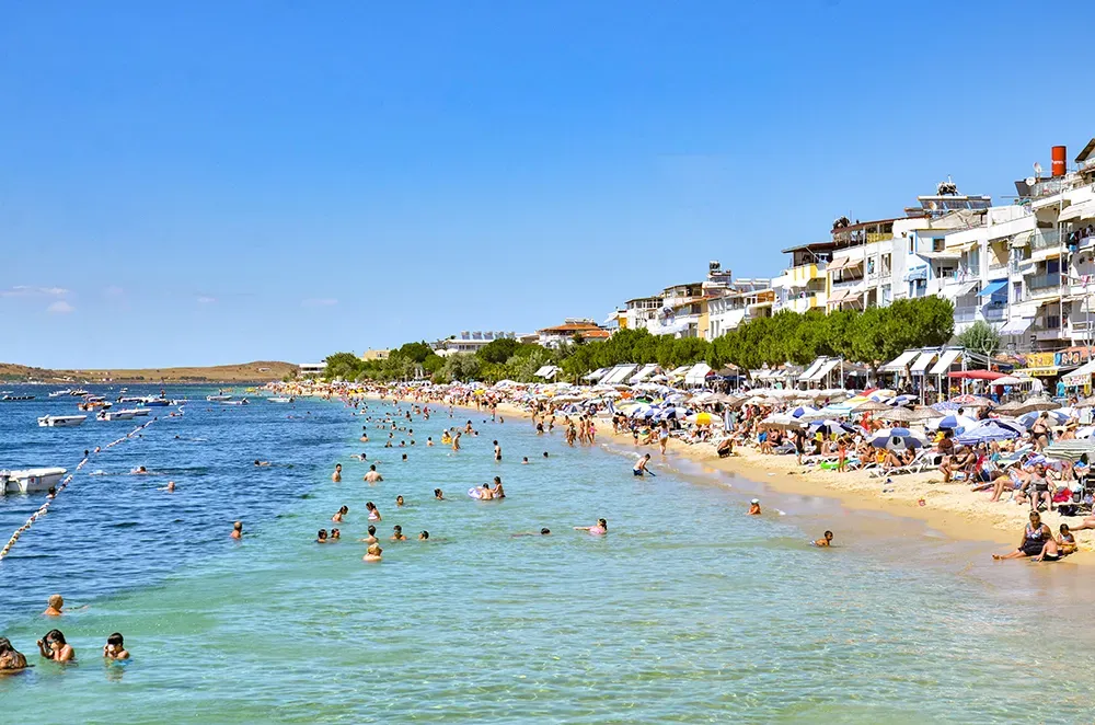 Avşa Adası: Yunan Adalarını Aratmayan Tatil Cenneti