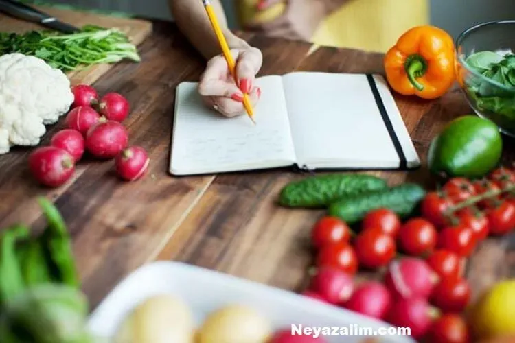 Yaşam İçin Beslenme: Sağlıklı Diyetler ve Menü Önerileri