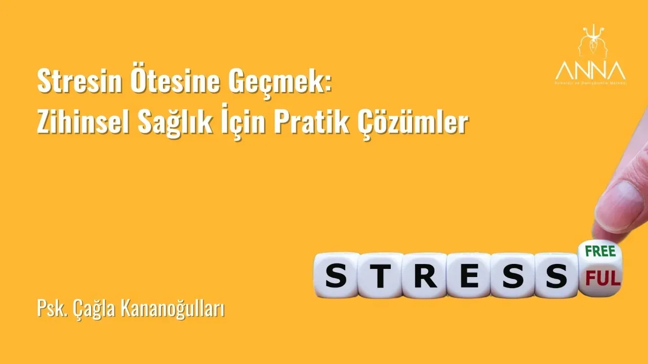 Stresli İş Hayatında Sağlık İçin Pratik Çözümler: Rehber