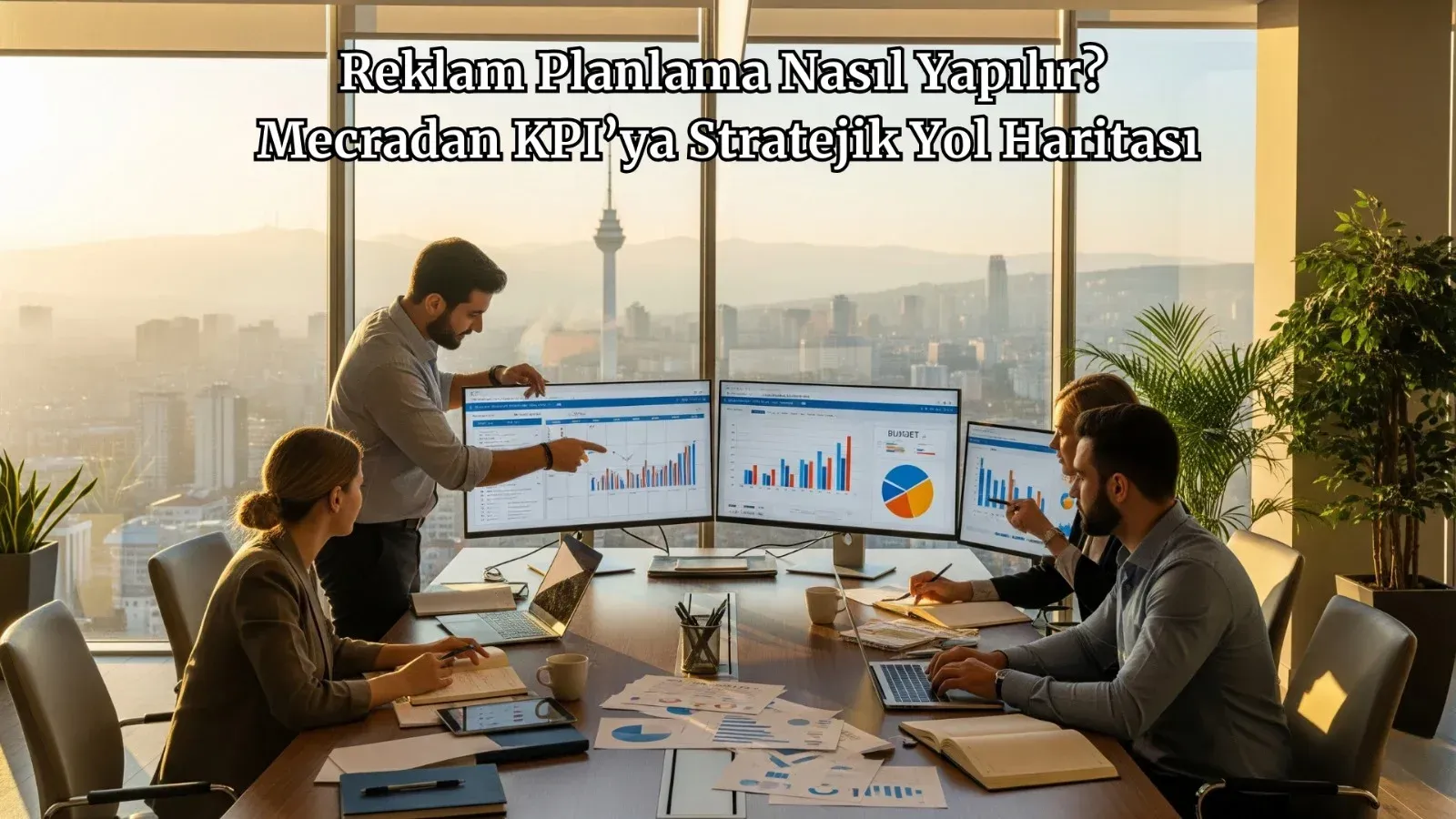 Antalya reklam ajansları için KPI'lar: Başarıyı ölçümleyin