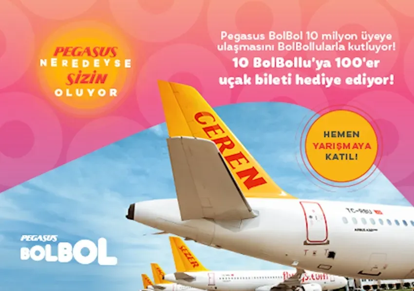 Pegasus Hava Yolları Bilet Fiyatları: Deprem Duyurusu