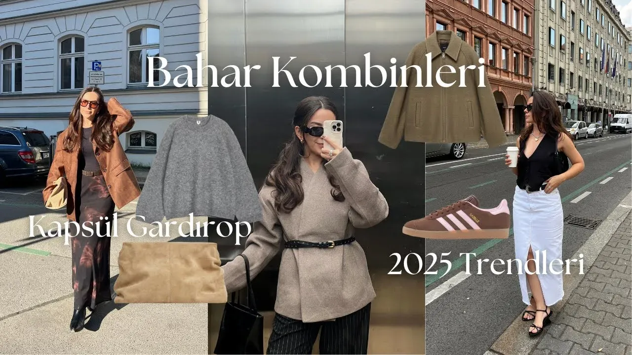 Kapsül gardırop ile moda kombinleri: Pratik rehber