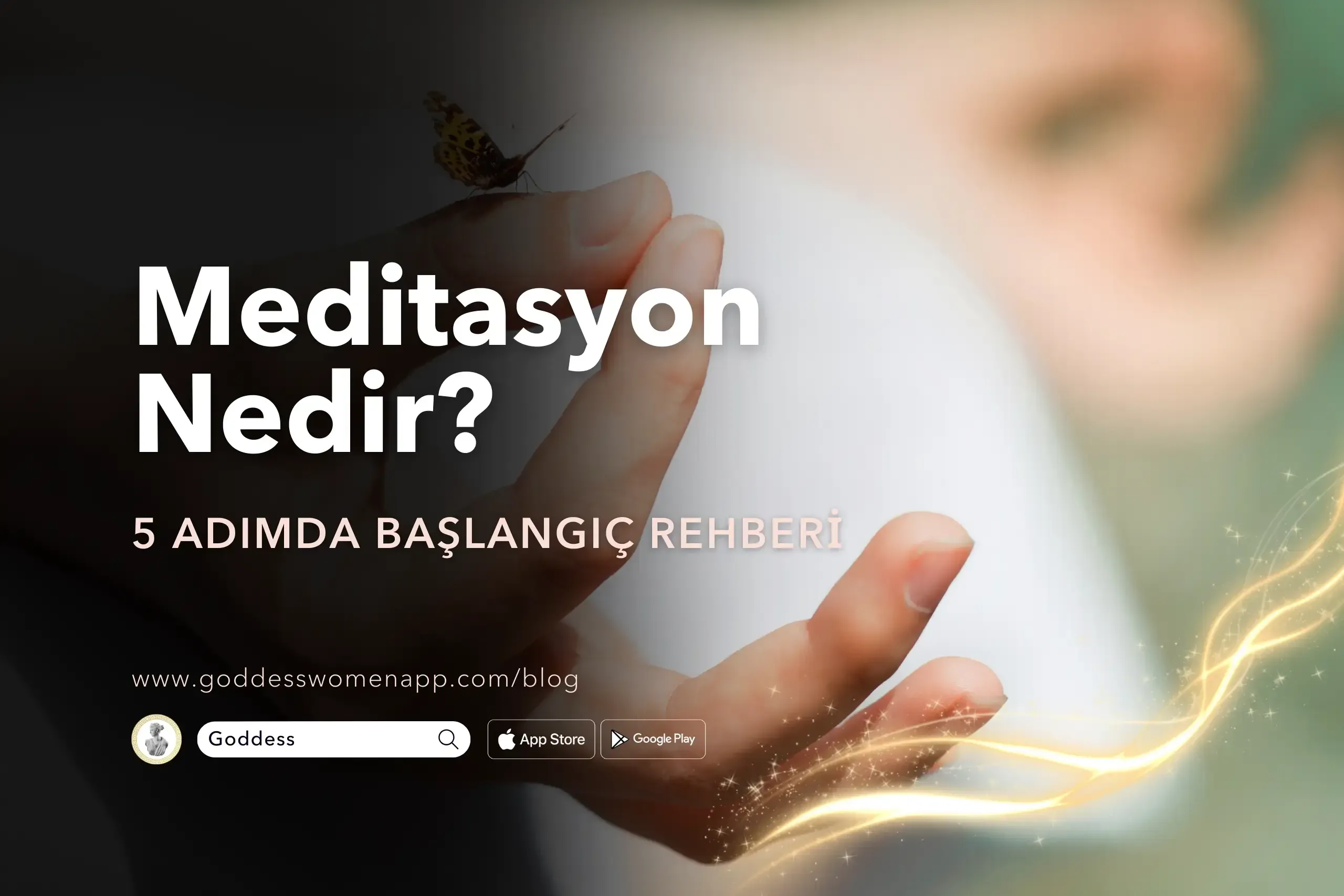 Yaşam için 5 Dakikalık Günlük Meditasyon Rutini: Hızlı Zihin
