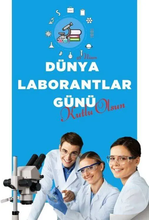 Dünya Laborantlar Günü: Emekleri ile sağlıkta katkı
