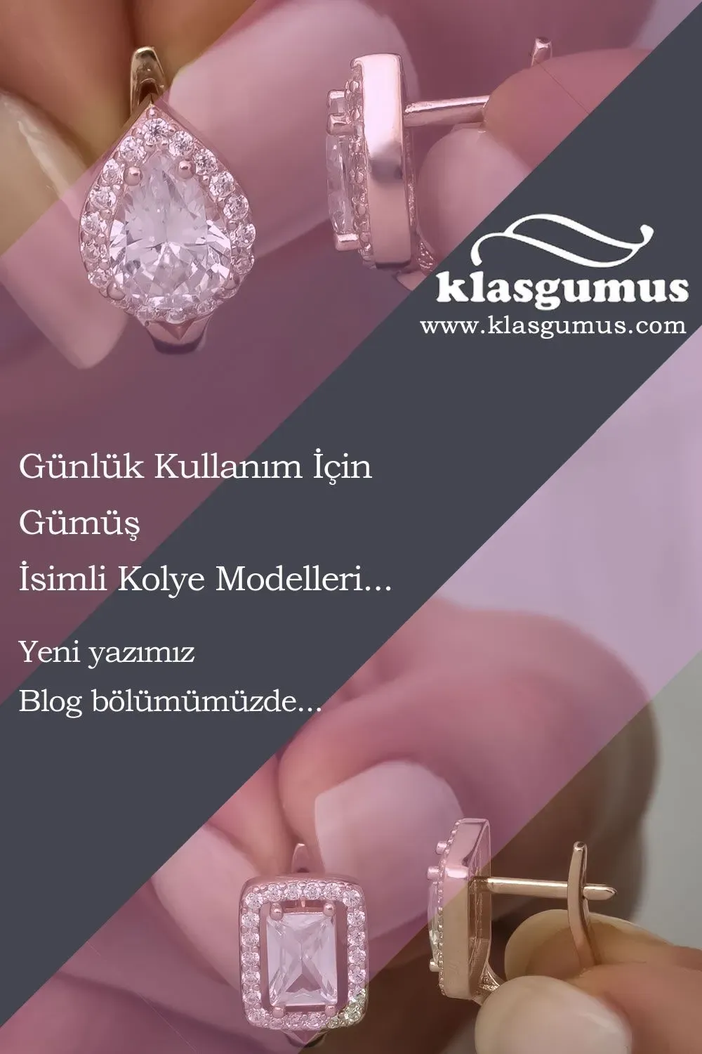 Küpe etiketiyle stil sahibi olun: 10 ipucu ve trendler
