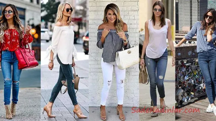 Street style ile her durumda şık günlük kombinler için ilham