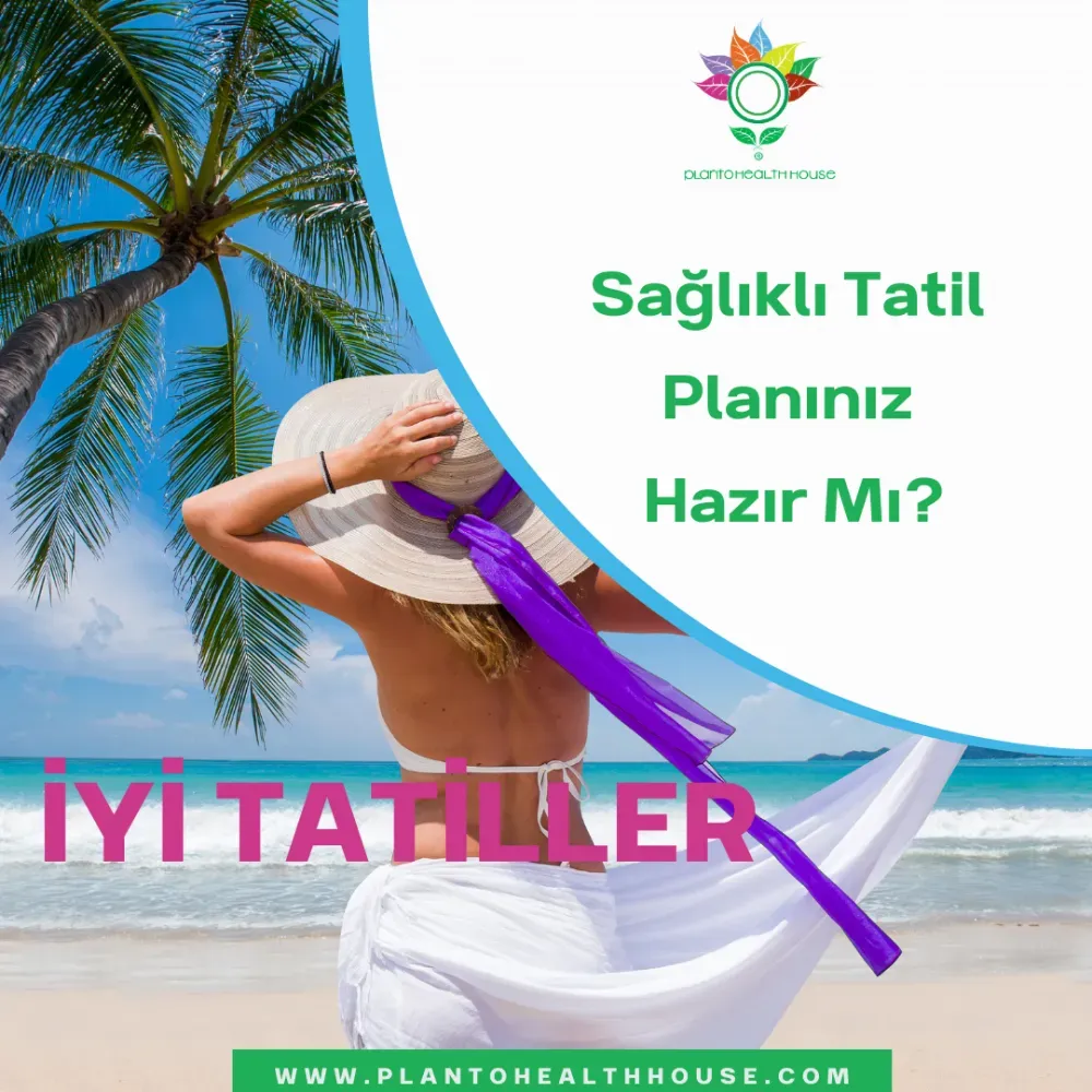 Sağlıklı ve Dengeli Tatil Planı: Dinlenme ve Aktiviteler Rehberi