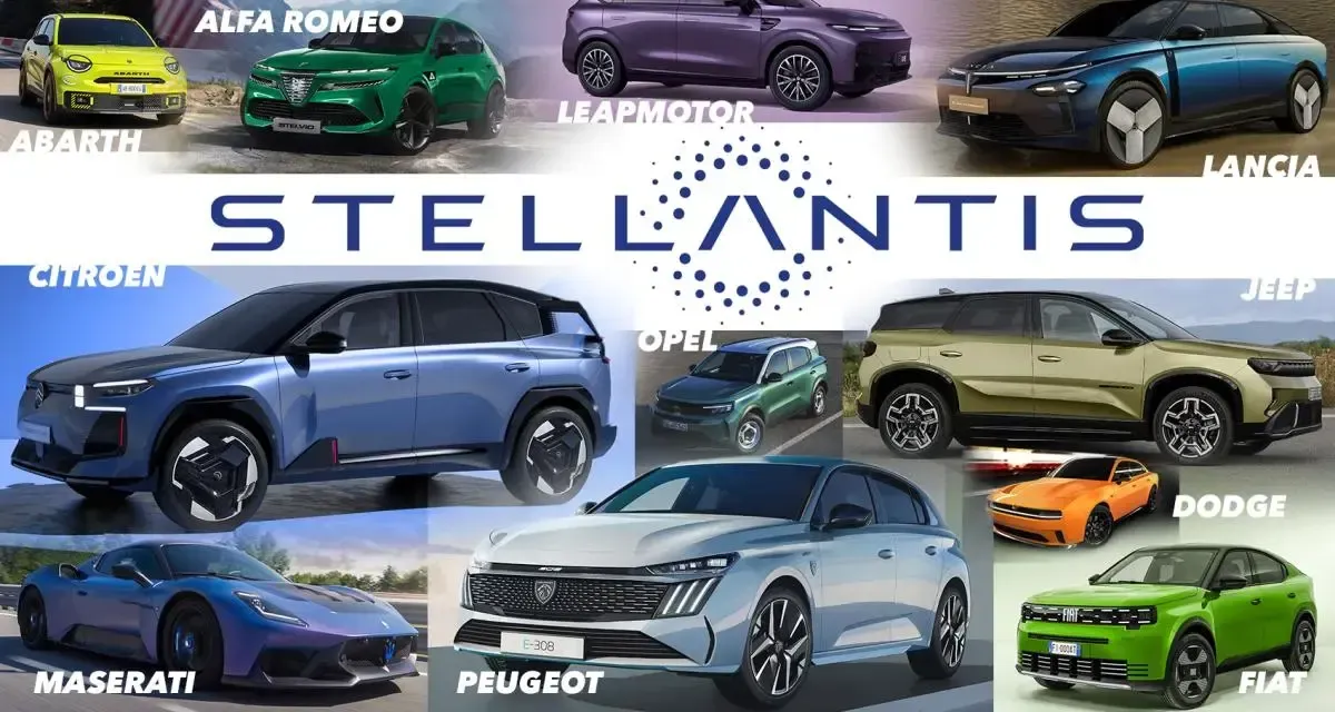 Stellantis 2025 Yeni Modelleriyle Pazar Payını Artırıyor