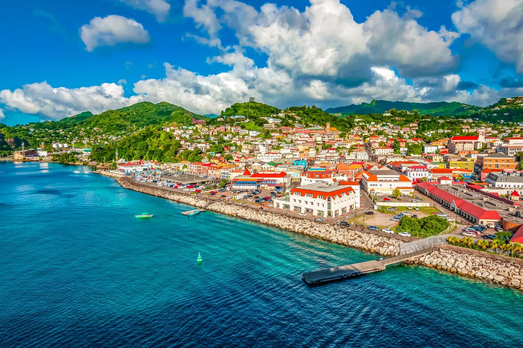 Grenada: Tarih, Nüfus ve Ekonomik Bilgiler Rehberi