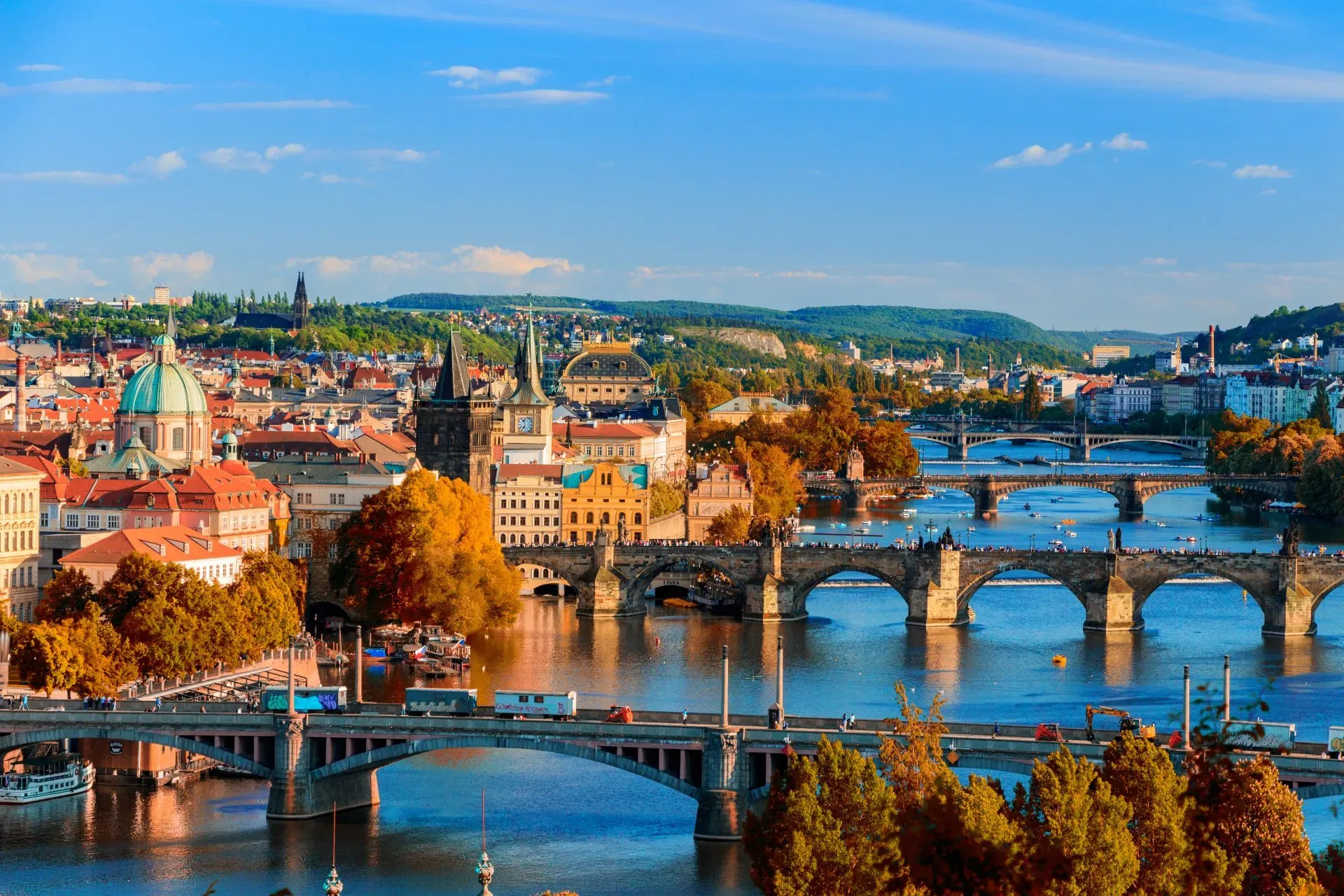 Prag: Tarihi ve Kültürel Zenginlikleriyle Keşfedin