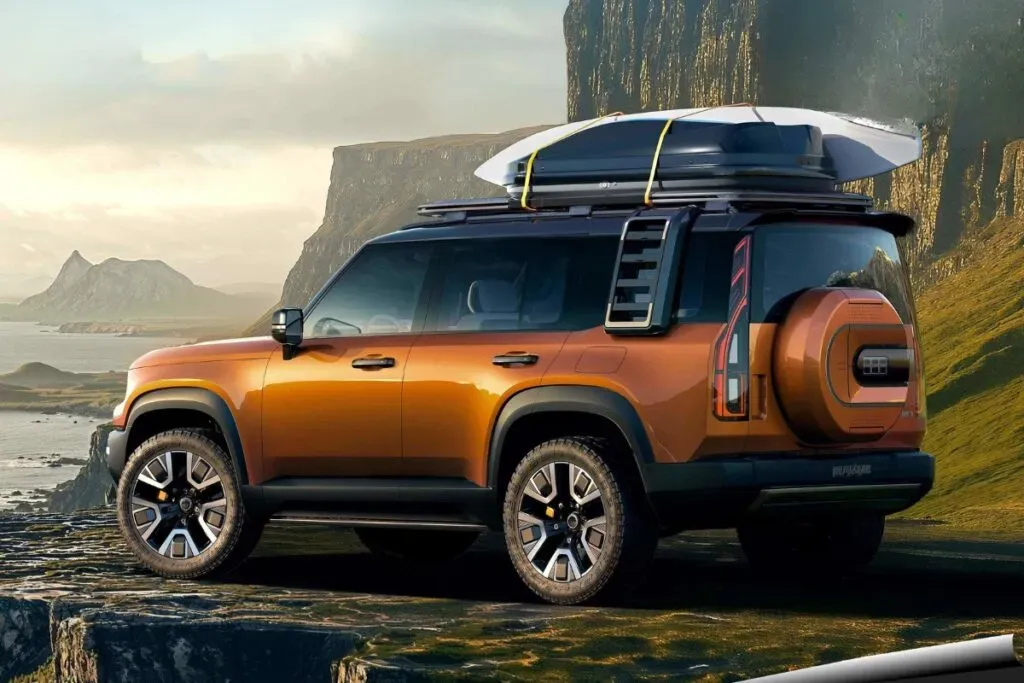 Geely Galaxy Cruiser ile SUV Pazarında Yeni Dönem