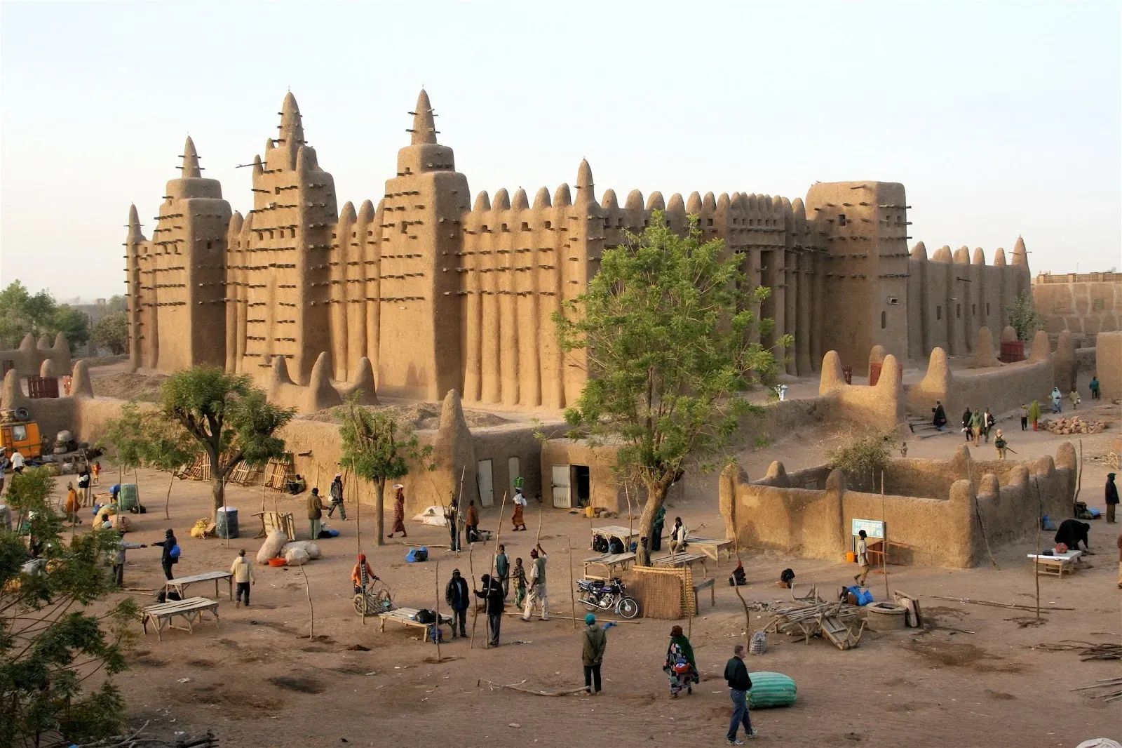 Mali: Afrika'nın Doğusundaki Gizemli Ülke
