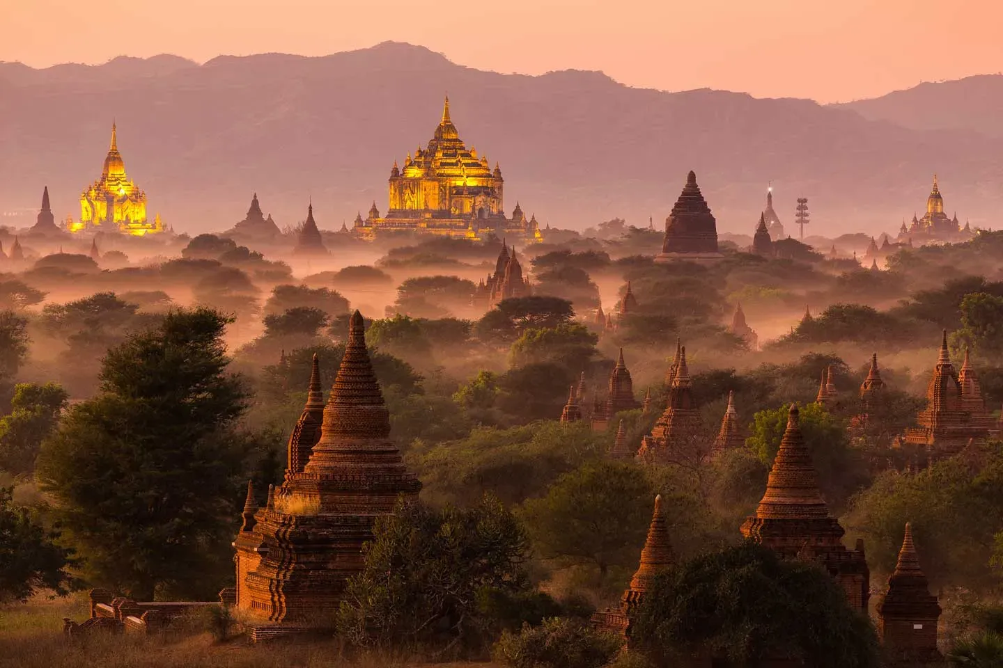 Myanmar: Başkenti, Nüfusu ve Kültürel Özellikleri