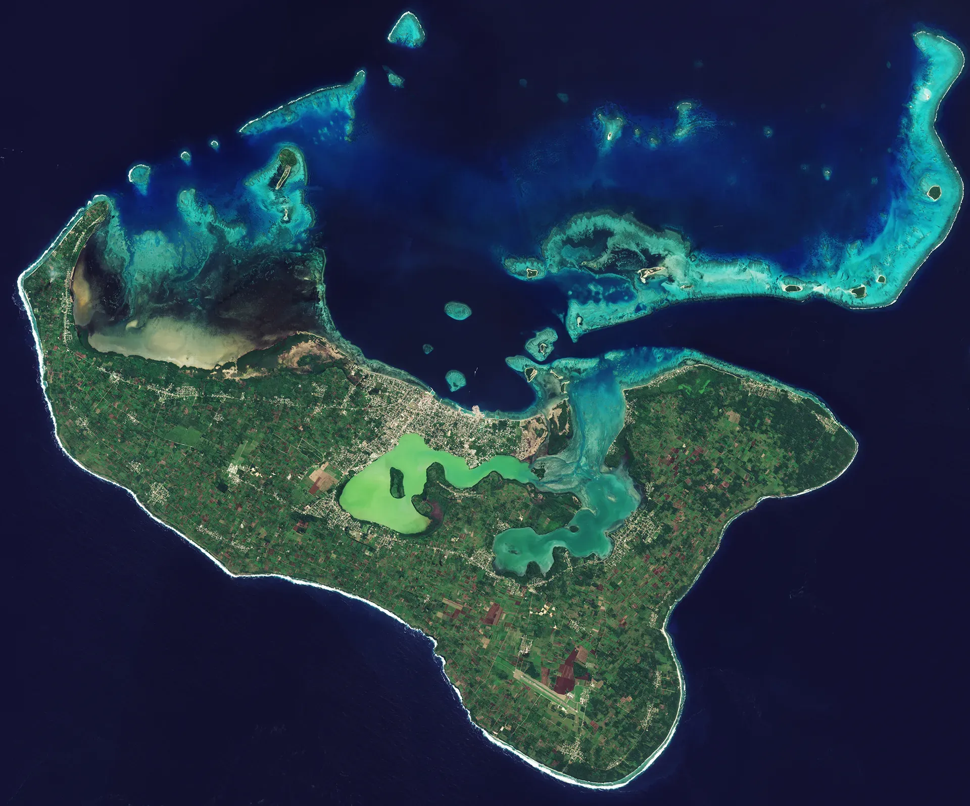 Tonga: Eşsiz Güzellikleriyle Bir Ada Cenneti