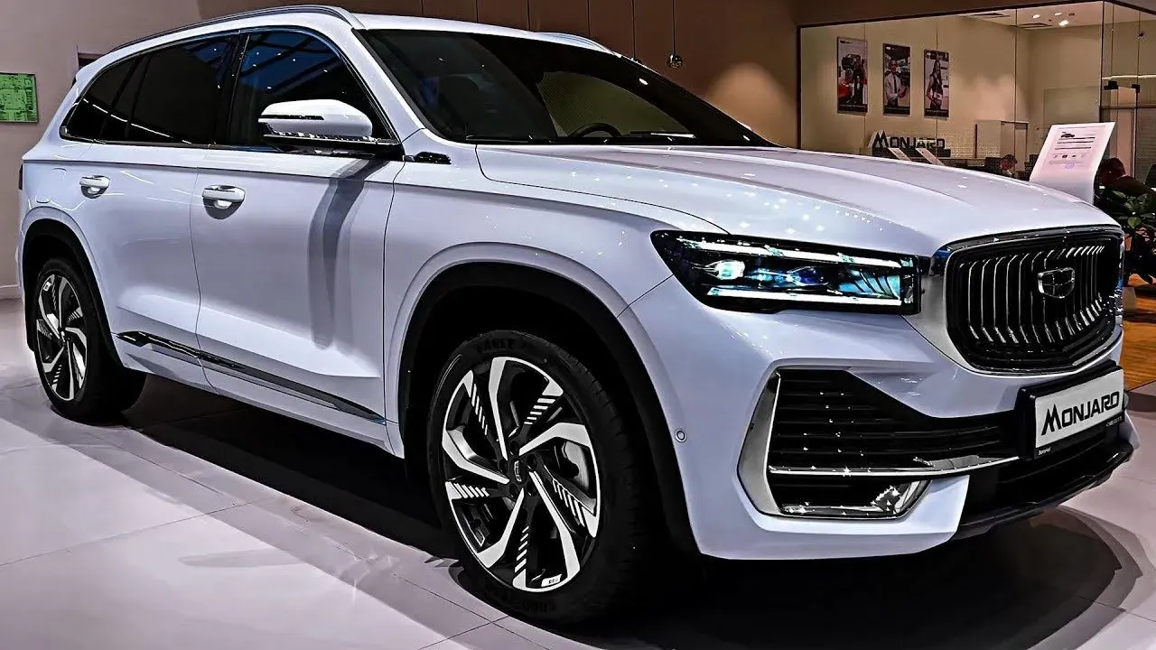 Geely Türkiye'ye Giriş Yapmayı Planlıyor: Yeni Modeller