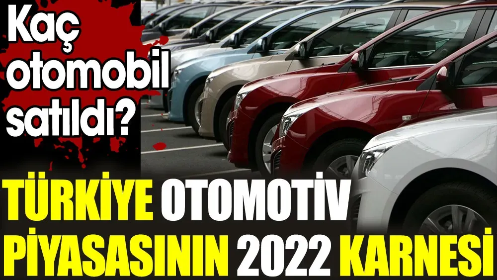 Türkiye Otomobil Pazarı 2025: Büyüme Oranları Açıklandı