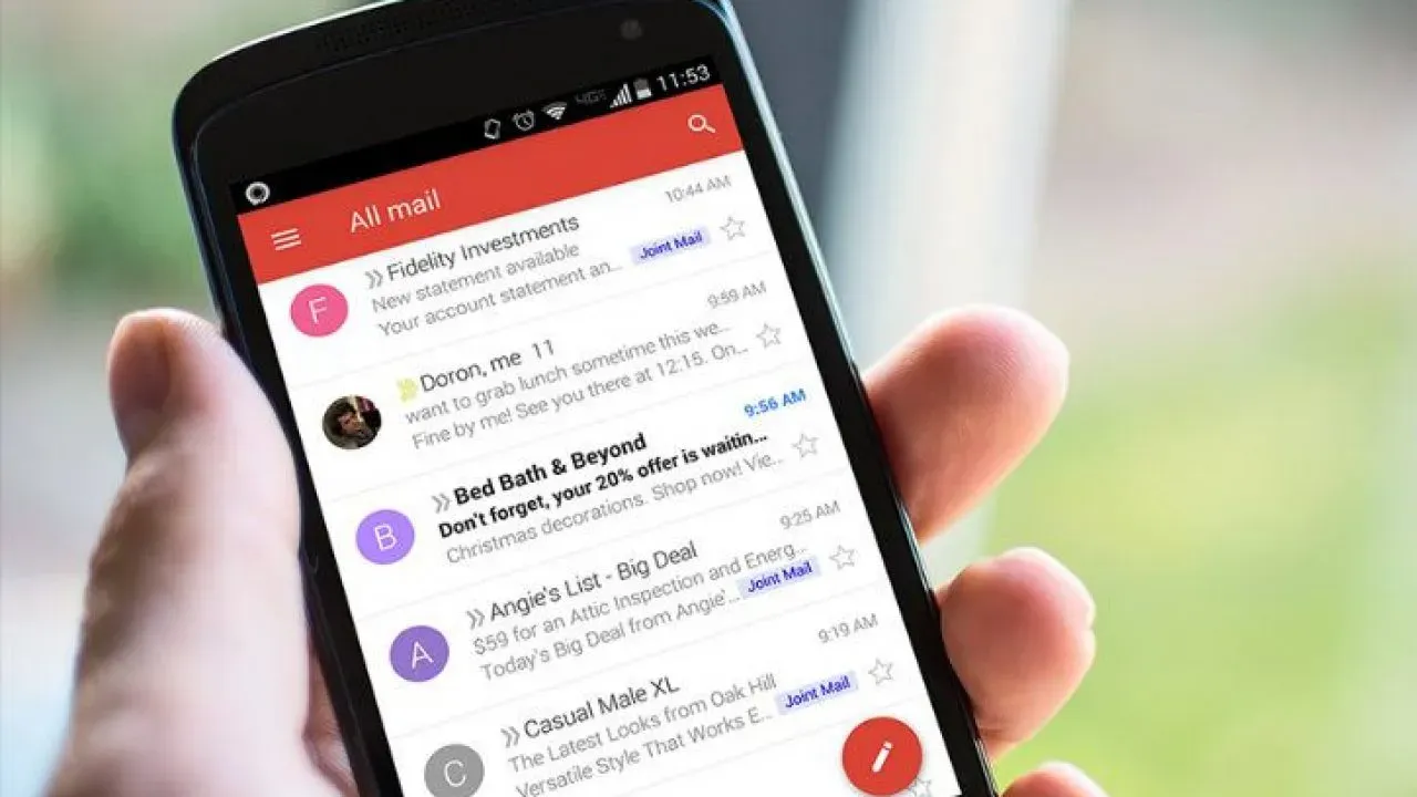 Gmail Güvenliği: Harekete Geçmek İçin Yedi Gününüz Var