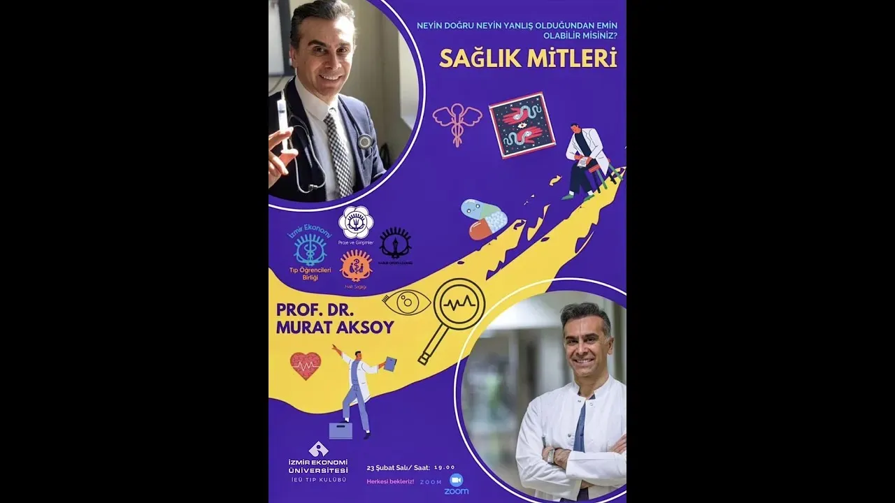 Sağlık Mitleri: Gerçekleri Ortaya Çıkarmak