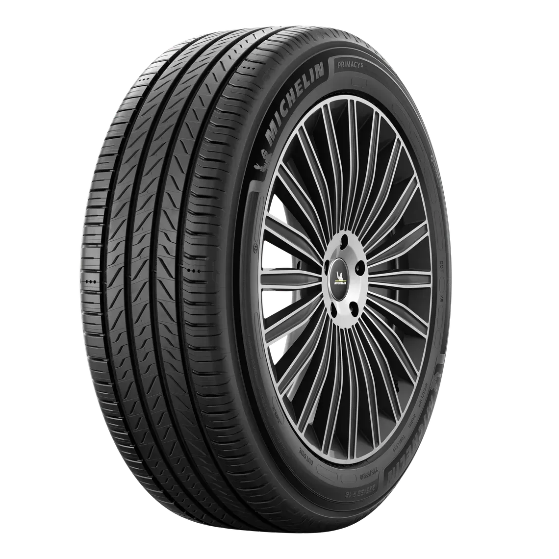 Michelin Primacy 5: Yenilikçi Otomobil Lastiği Çözümü
