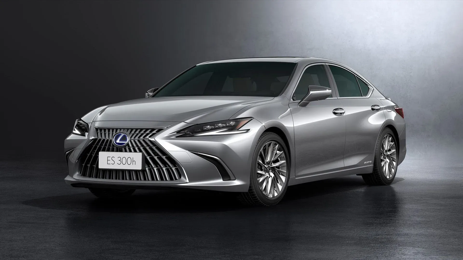 Lexus ES 2023: Yeni Nesil Hem Hibrit Hem Elektrikli
