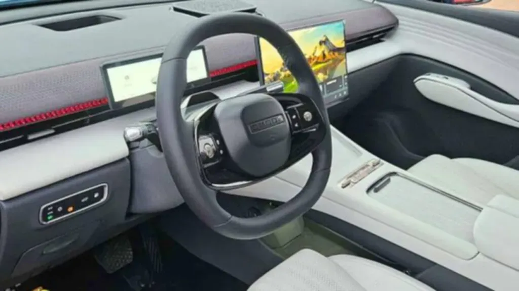 OMODA7 PHEV: Süper Hibrit Araç ile Uzun Menzil Deneyimi
