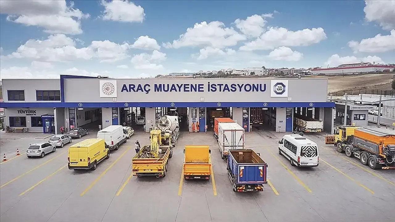 Araç Muayene İstasyonları Özelleştiriliyor: MOI Kazandı