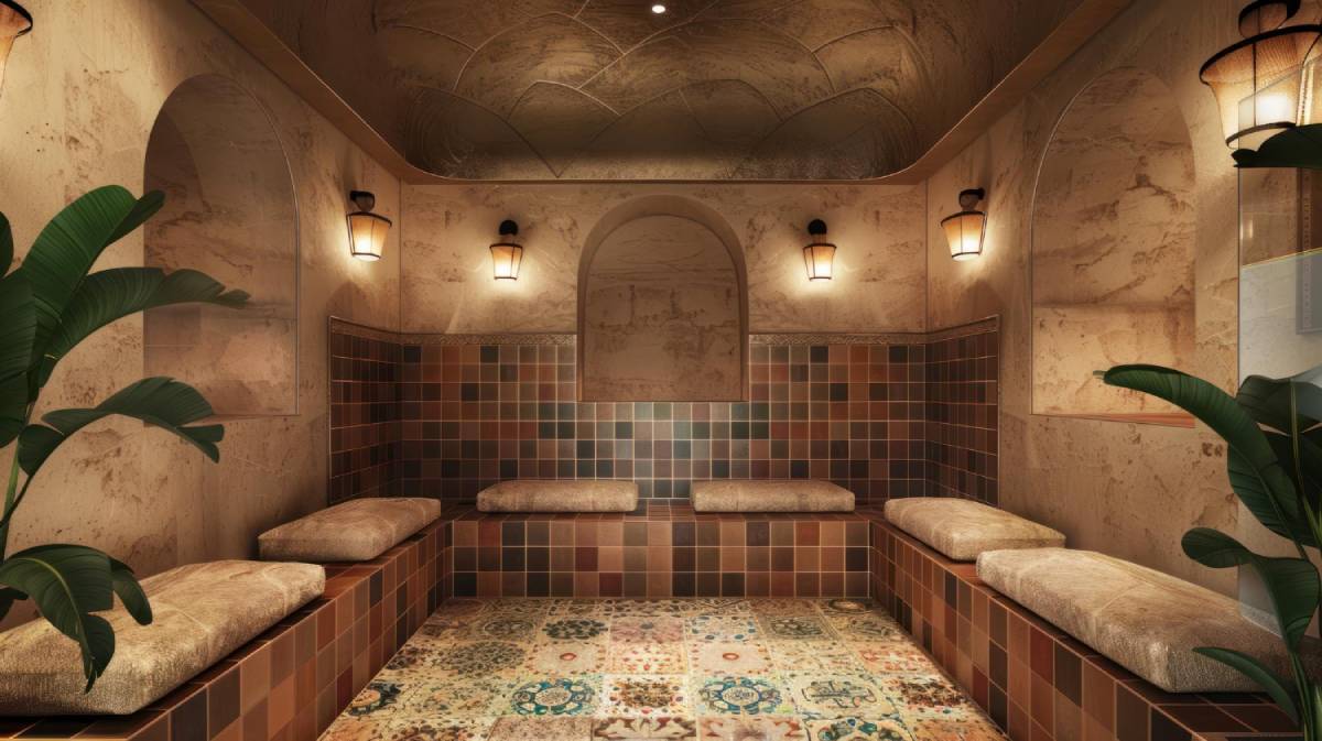 Turkish Hammam Near Me: Indulge, Cleanse, Renew