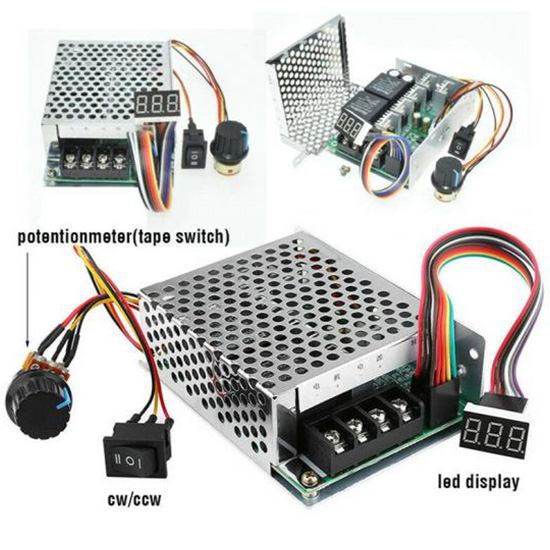 Dc Motor Sürücüleri ile Enerji Tasarrufu