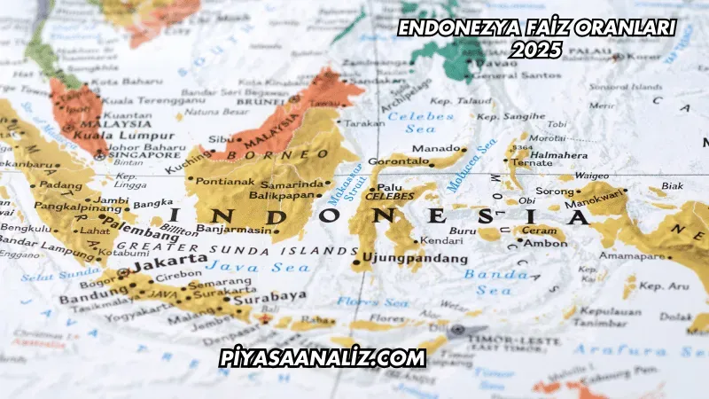 Endonezya ekonomisi 2025: Tahminler ve yatırım fırsatları