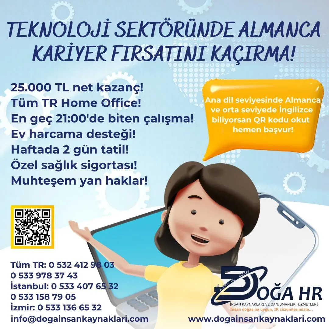 Teknoloji Sektöründe Kariyer Rehberi: Öne Çıkan Beceriler