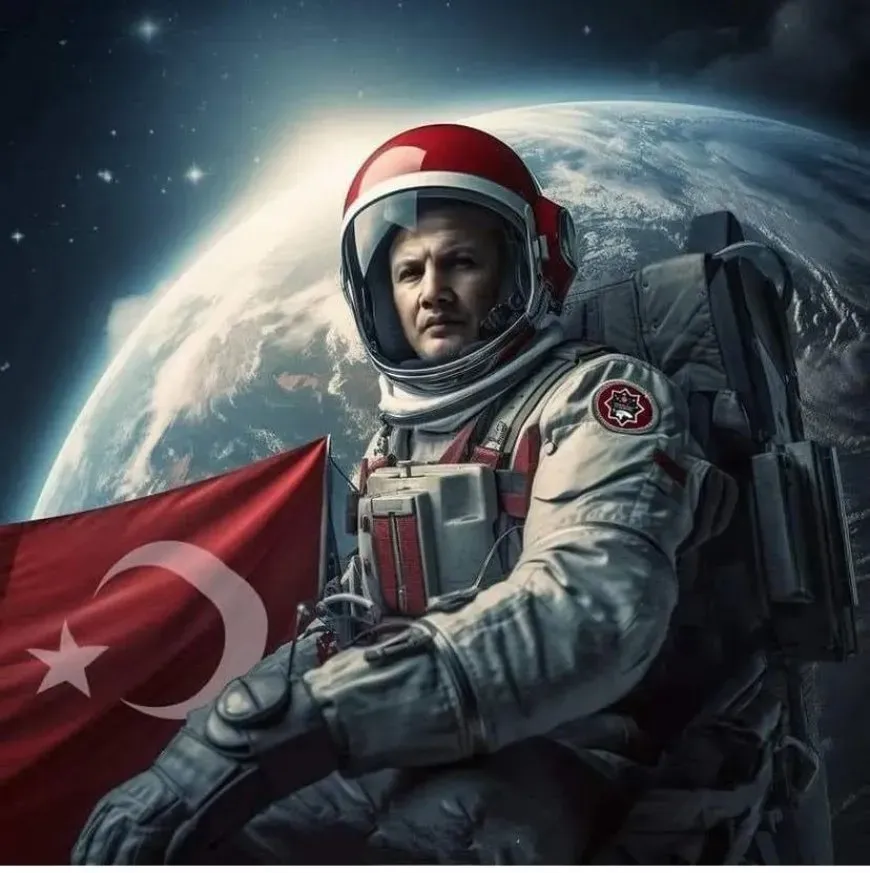 Türkiye Ay misyonu: Chang’e 8 ile tarih yazıyor