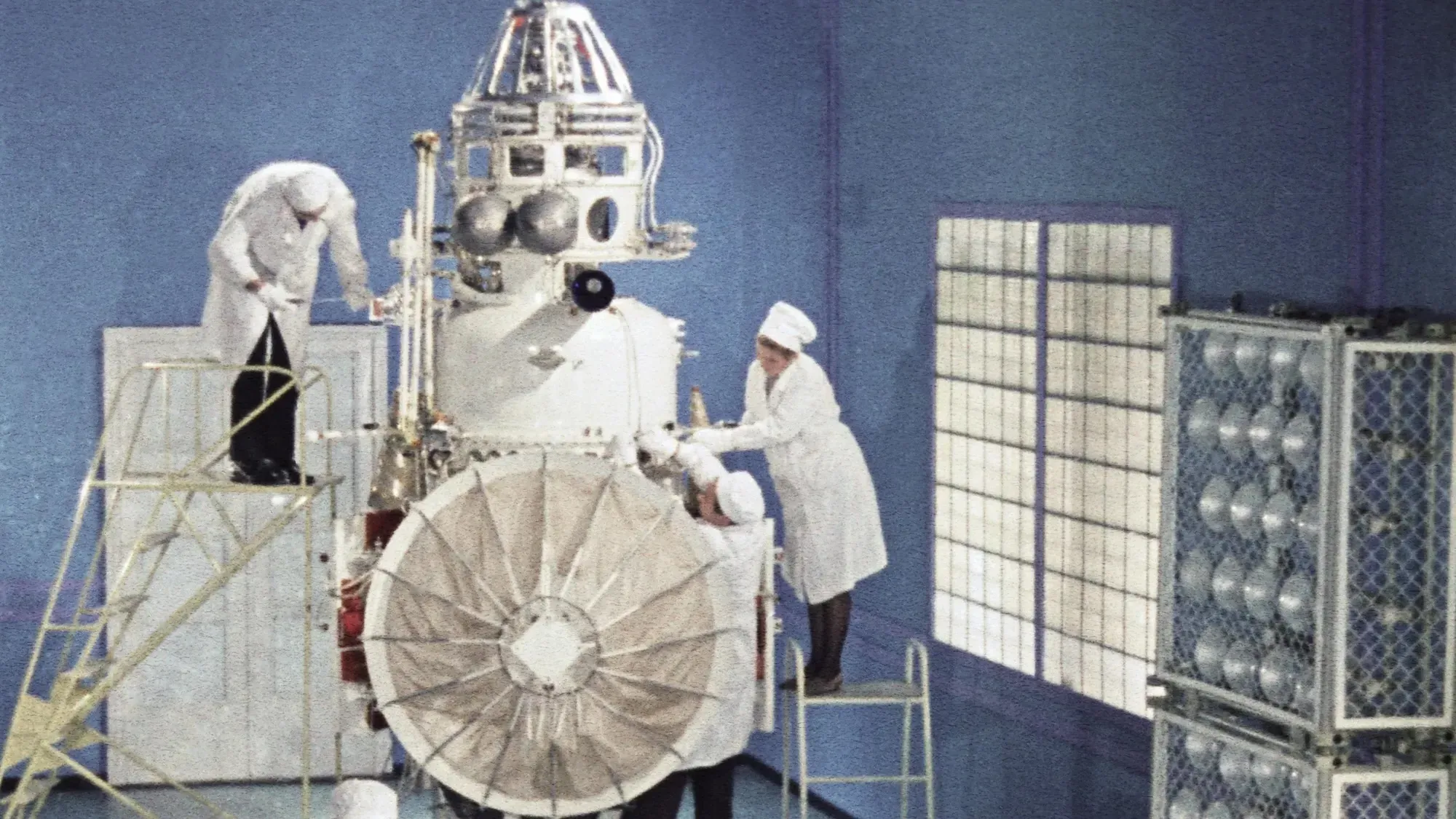 Kosmos 482: Uzay Aracı Neden Dünya'ya Düşebilir?