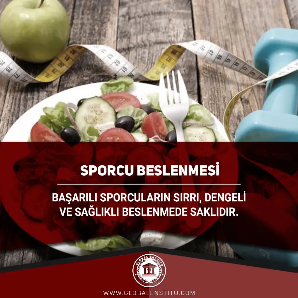 Spor Beslenmesi: Enerji, Dayanıklılık ve İyileşme İçin Besinler