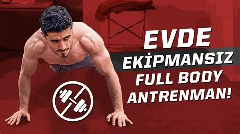 Spor programı nasıl oluşturulur: Evde ve salonda adım adım