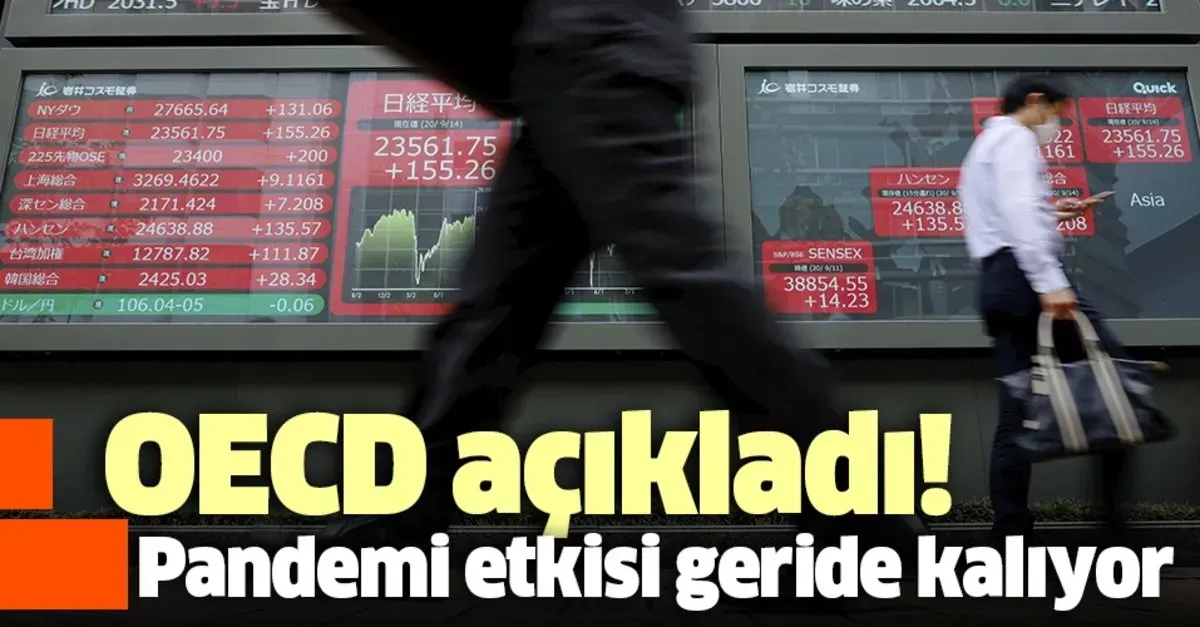 Pandemi Sonrası Ekonomik Toparlanma: Stratejiler ve Dersler