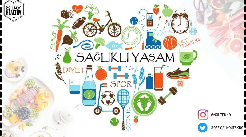 Sağlıklı Yaşam: Dengeli Beslenme ve Aktif Yaşam Rehberi
