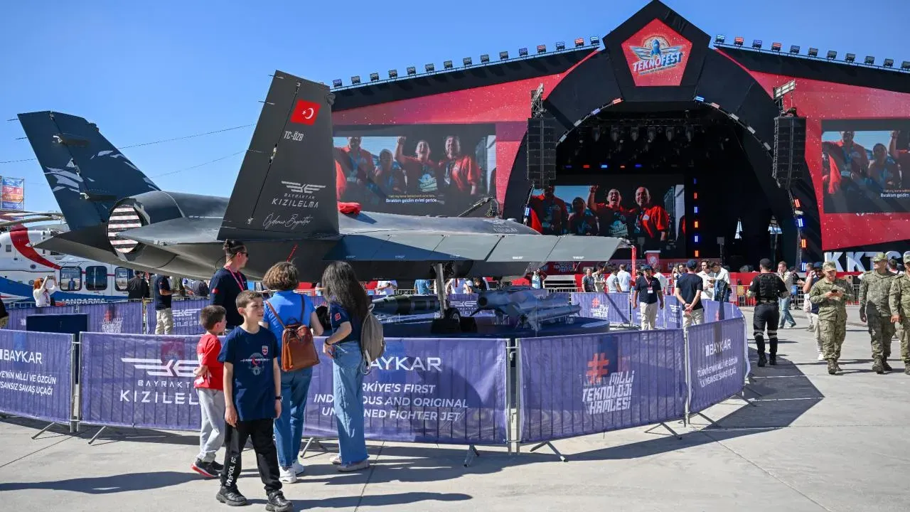 TEKNOFEST KKTC: Final Heyecanı ve Dereceye Girenler